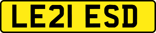 LE21ESD