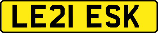 LE21ESK