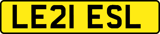 LE21ESL