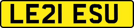 LE21ESU
