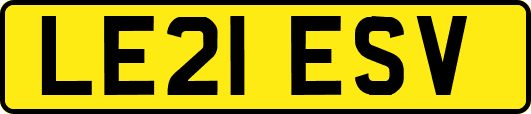LE21ESV