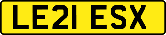 LE21ESX