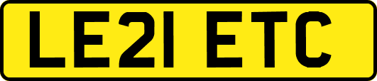 LE21ETC