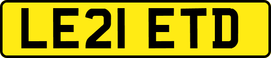 LE21ETD