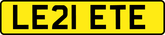 LE21ETE