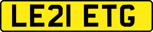 LE21ETG