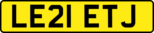 LE21ETJ
