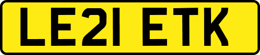 LE21ETK
