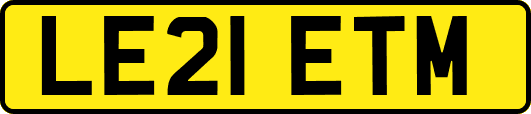 LE21ETM