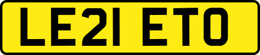LE21ETO