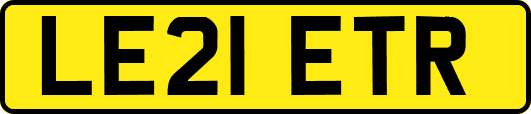 LE21ETR