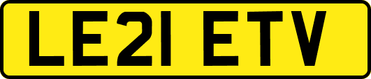 LE21ETV