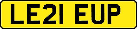 LE21EUP