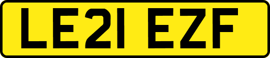 LE21EZF