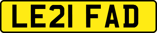 LE21FAD