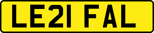 LE21FAL
