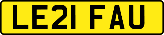 LE21FAU