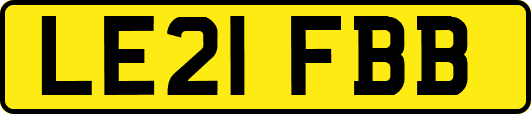 LE21FBB