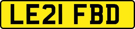 LE21FBD