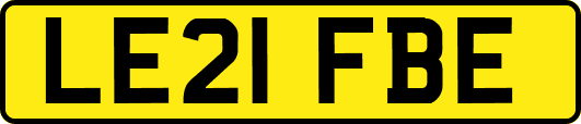 LE21FBE