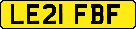 LE21FBF