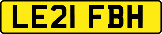 LE21FBH