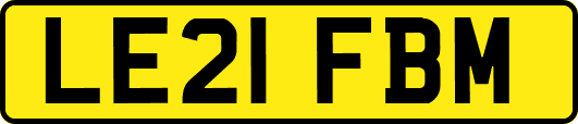 LE21FBM