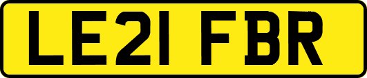 LE21FBR