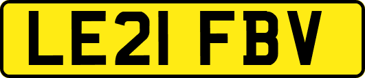LE21FBV