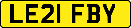 LE21FBY