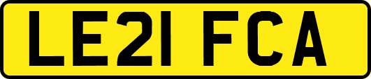 LE21FCA