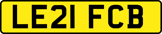 LE21FCB