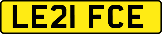 LE21FCE