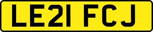 LE21FCJ