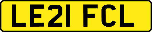 LE21FCL