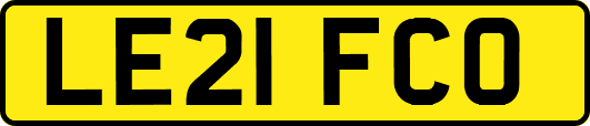 LE21FCO