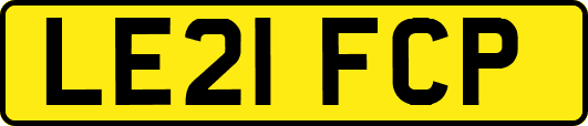 LE21FCP