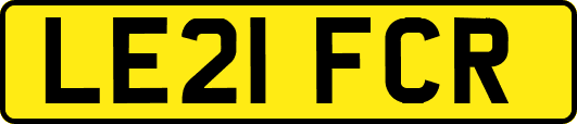 LE21FCR