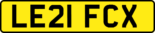 LE21FCX