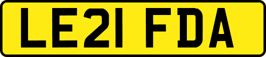 LE21FDA