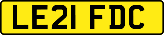 LE21FDC