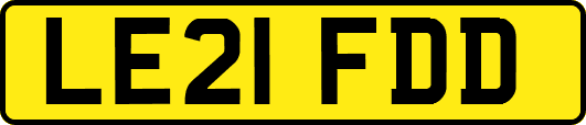 LE21FDD