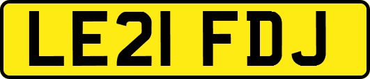 LE21FDJ