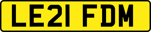 LE21FDM