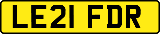 LE21FDR