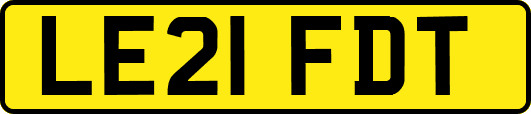 LE21FDT