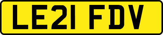 LE21FDV