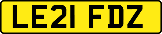 LE21FDZ