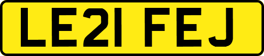 LE21FEJ