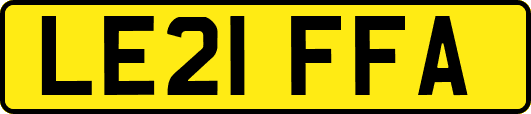 LE21FFA